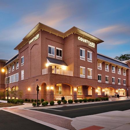 Courtyard By Marriott Atlanta Duluth Downtown Hotel Eksteriør billede