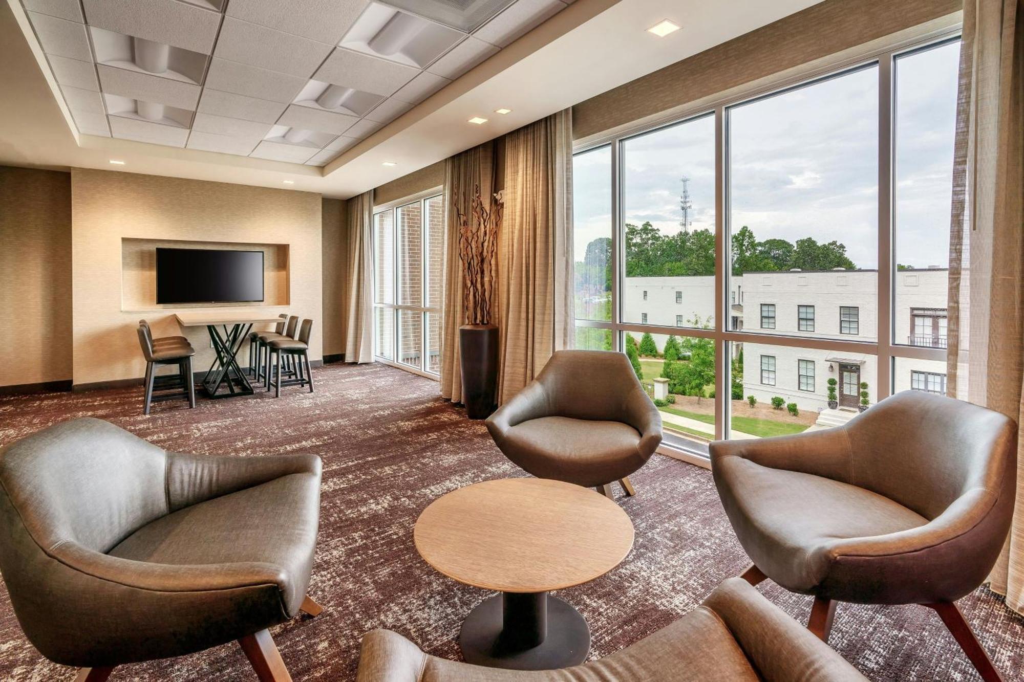Courtyard By Marriott Atlanta Duluth Downtown Hotel Eksteriør billede