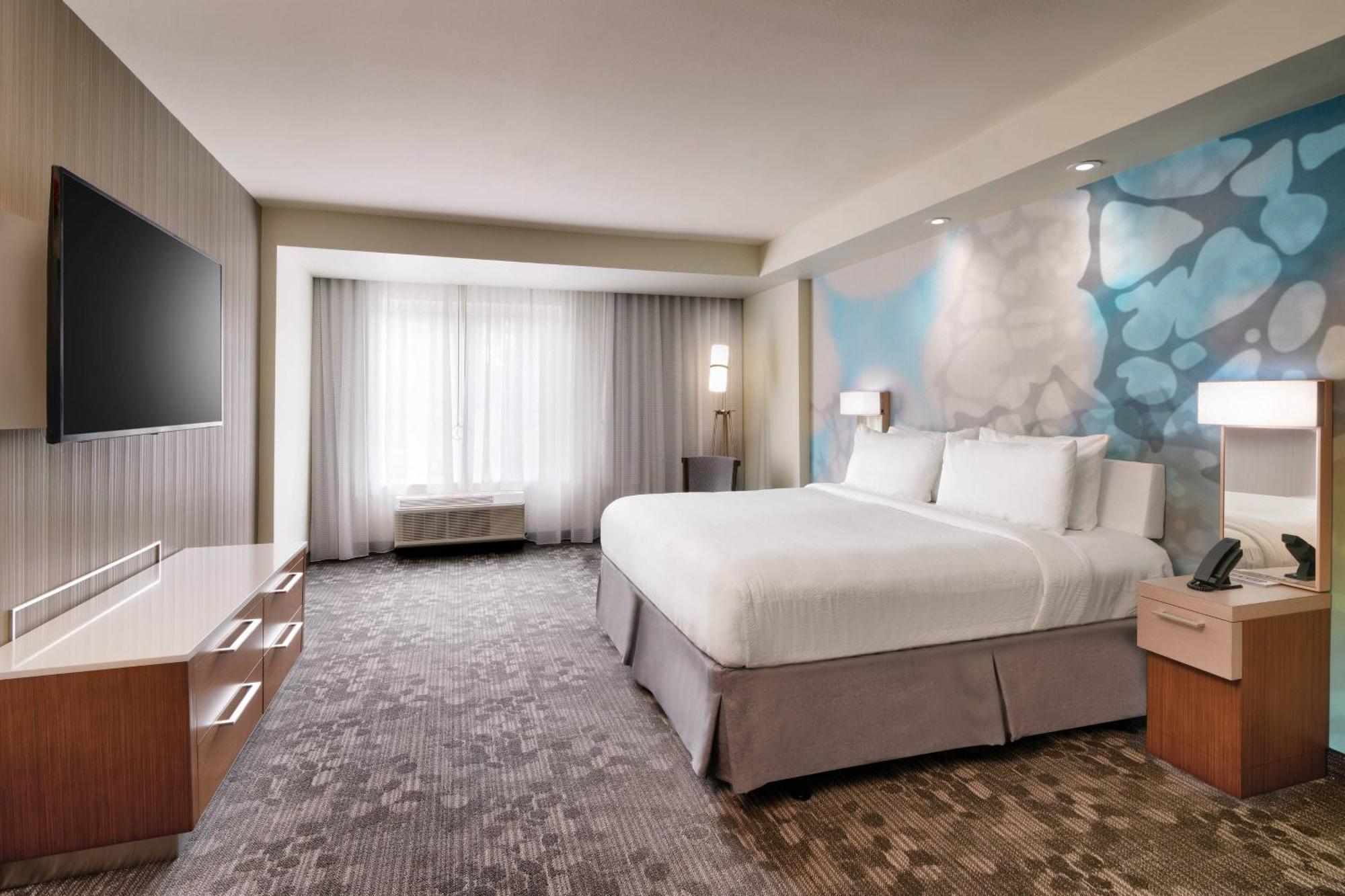 Courtyard By Marriott Atlanta Duluth Downtown Hotel Eksteriør billede