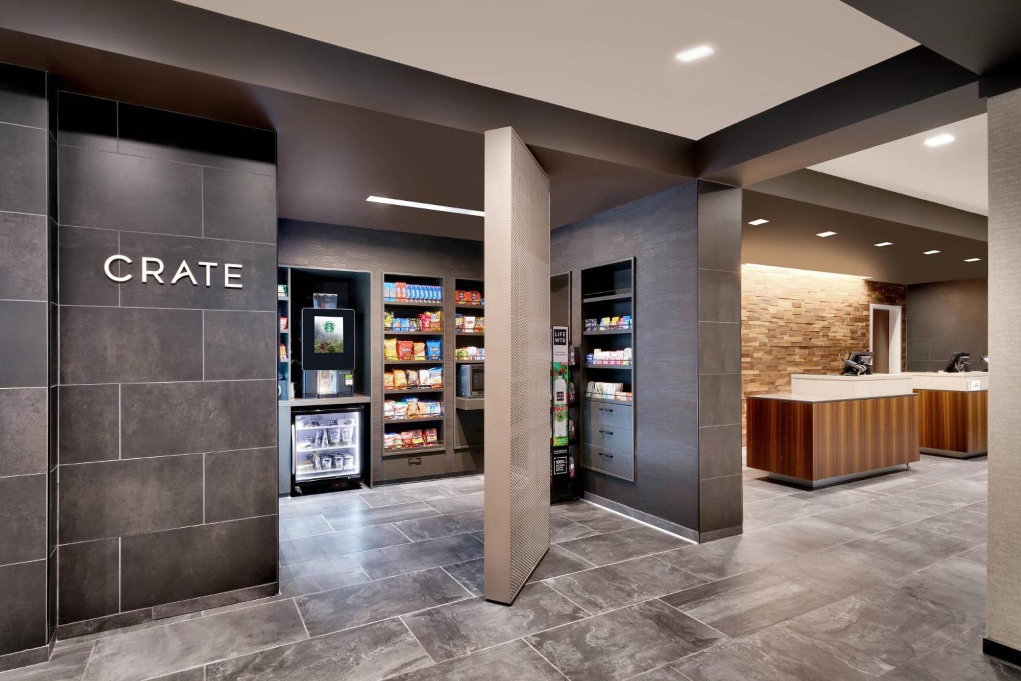 Courtyard By Marriott Atlanta Duluth Downtown Hotel Eksteriør billede